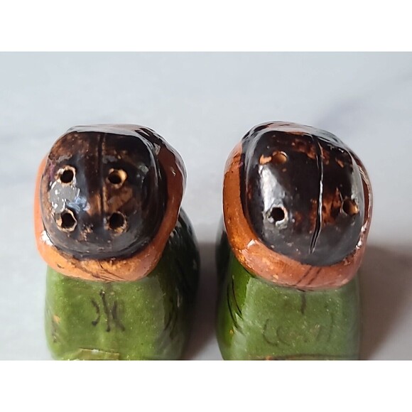 Vintage Mexican Salt And Pepper Shakers, READ - Picture 8 of 10